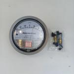 Aluminum Differential Pressure Gauge Manometer 2000 Series