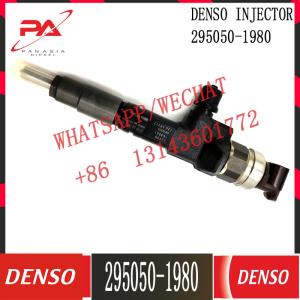 China V3307 1J770-53050 DENSO Diesel Injector 1J770-53051 295050-1980 For KUBOTA wholesale