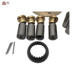High Guarantee YU'AN DX55 JMF43 Excavator Swing Motor Spare Parts K9005734