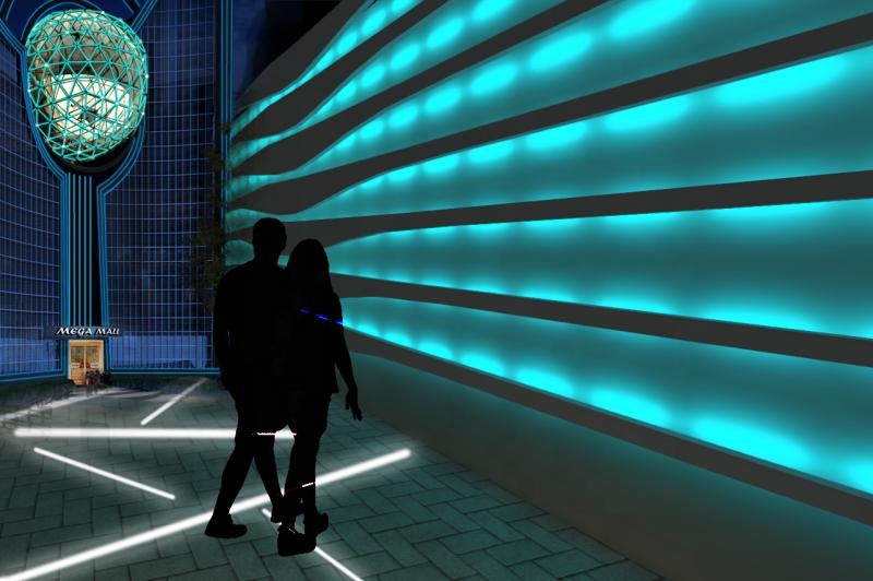 Recessed led aluminum waterproof IP65 for outdoor and indoor led light from china with good price and high quality