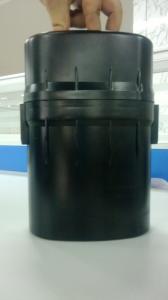 China CE certification ks60 mine safety chemical respirator, mining self rescuer of best quality wholesale