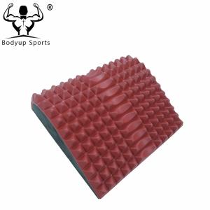 China Potable Crossfit Sit Up Mat , Bodyfit Ab Training Mat 31cm*28.5cm*9.5cm wholesale