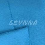 Recycled Swimwear Fabric Womens Quick Drying Solid Beach Swimsuit Machine