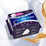 Non Woven Sanitary Pads Biodegradable Custom Logo Disposable Female Period Pads
