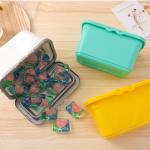 Child - Resistant Laundry Beads Storage Container 800g Packaging Detergent Pots