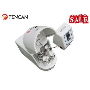 Buy cheap TENCAN Mini Vertical Planetary Ball Mill with 50ml Jars - Nano Powder Grinding from wholesalers