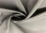 100% Polyester Water Repellent Outdoor Fabric , Stretch Jacket Waterproof