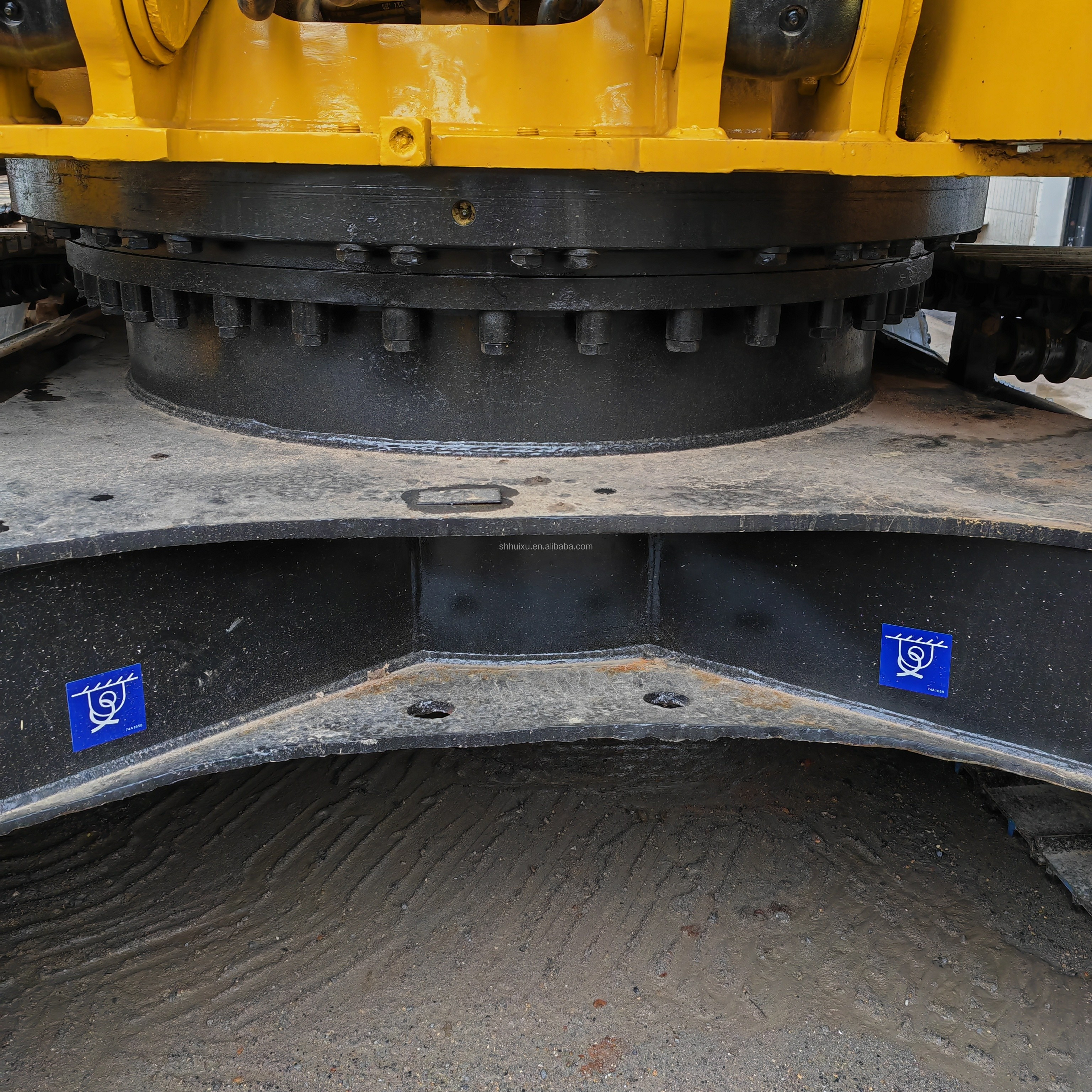Used crawler caterpillar excavators CAT320D2 320GC /used engineering construction machinery EPA certificate