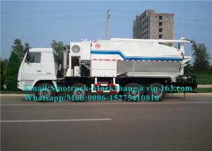 China Durable Mining Crushing Equipment 15T On Site Mixed And Charged Anfo Truck BCLH/BCRH/BCZH wholesale