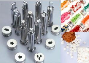 China Ball Shape Tablet Tooling Punch Die Set For Tablet Press Tooling EU USA Standard wholesale