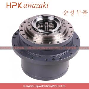 China Kobelco Excavator Gearbox , Speed Reduction Gearbox Fit TM07VC TM09VC on sale