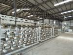 PVC Parallel Cable Manufacturing Machine , Electric Wire Making Machine 