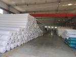Polyester / Polypropylene Woven Geotextile Aperture Size 0.05-0.2mm