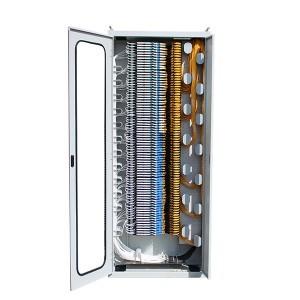 China Custom Fiber Optic Patch Panel , Fiber Optic LC Patch Panel Desktop Wall Mounting wholesale
