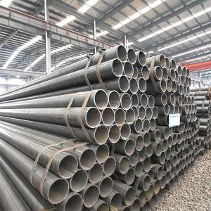 China TOBO 4 Or 5 Inch TSX-GP13660 EMT Conduit ERW GI Pipe Hot Dip Galvanized Iron Steel Tube 3 Inch wholesale