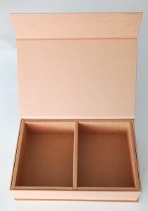 China Customized Magnet Gift Boxes Support Printing Logo And Color Can Be Customized wholesale