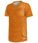 2XL Round Neck Tee Shirts , Running Mens Short Sleeve Shirts