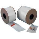 0.05mm LDPE Plastic Pre Opened Vented Autobag Bags