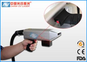 China 200W Handheld Laser Rust Remover Machine For Automotive Parts wholesale