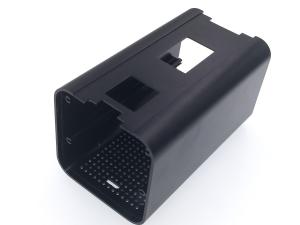 China Electronics Shell Metal Stamping Parts Custom Deep Drawn Box wholesale