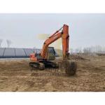 Hitachi ZX120-6 EX-1 -2 120 Mini Excavator in Good Condition Machine Weight