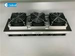 Air Conditioner Peltier , Thermoelectric Air Cooler Outdoor Cabinet 48VDC