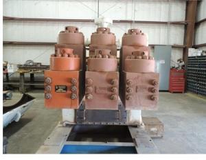 China High Temperature Fluid End Module Customized Weight Mud Pump Fluid End wholesale