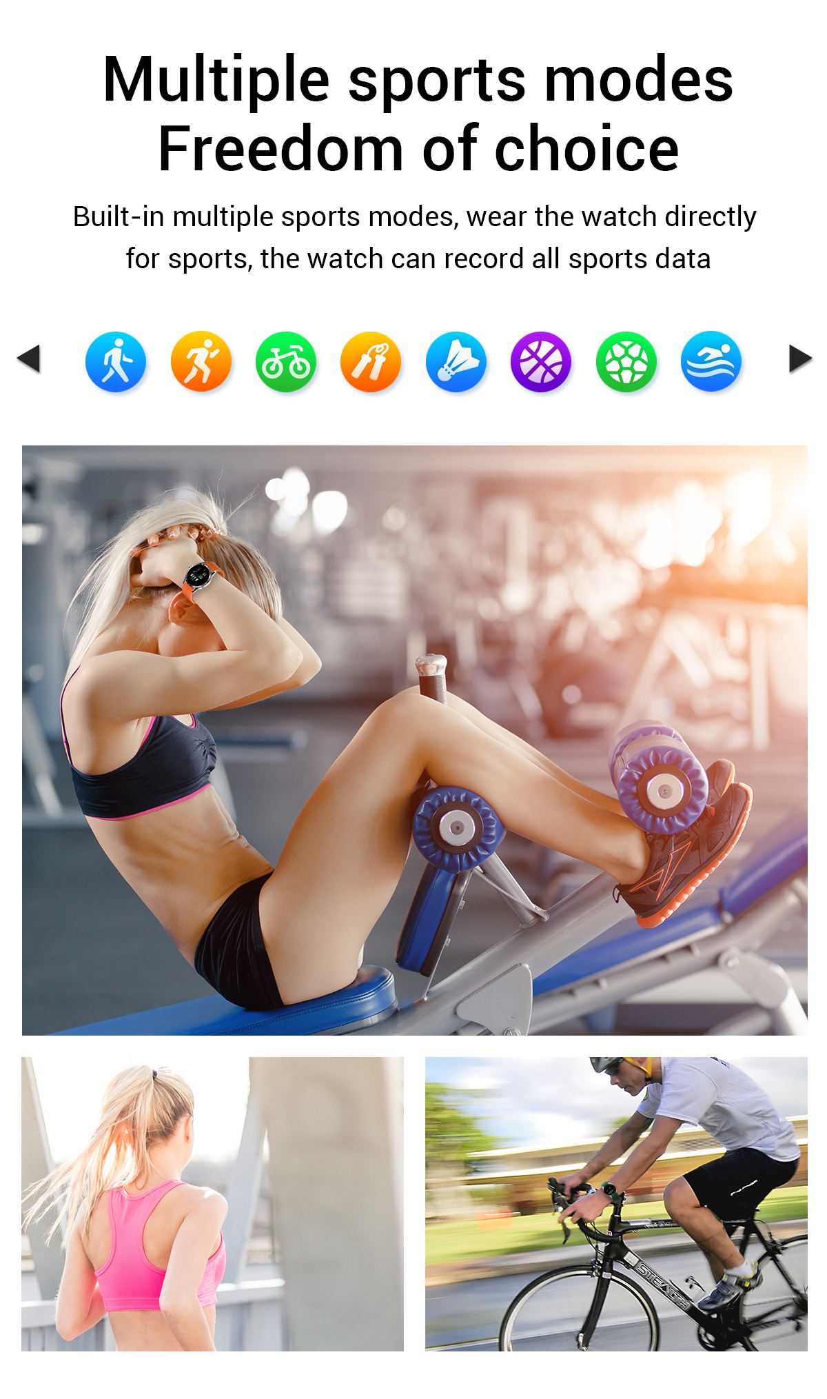 HL20Pro Smartwatch 1.28 Inch 240*240 Waterproof Sports Main Chip RTK8762C