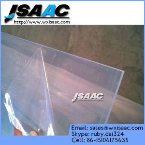 China Hot selling upvc / pvc plastic sheet protective film china factory wholesale