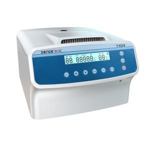 China Cell Smear PRP Lab Centrifuge Machine 3000r/min Centrifuge Equipment wholesale