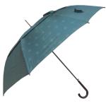 large best Personalised Heavy Duty Vented Golf Umbrella 190T Pongee Fabric