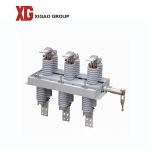 11kv Indoor High Voltage Disconnect Switch GN19-12