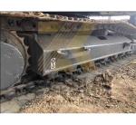 77.4KW Second hand Volvoec140d Original Medium Size Excavator Machine Weight