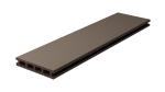 135 X 25 Outdoor Hollow Composite Decking Traditional Solid Plastic Decking