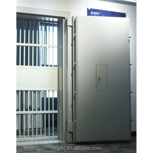 China High Loading Width 1500mm 250mm Vault Room Door For Insurance Company on sale