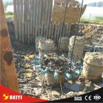 BEIYI BYMK180S Concrete Pile Head Cutter circular pile breaker