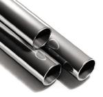 AISI 201 304 316 Seamless Stainless Steel Round Pipe 2b Surface Treatment