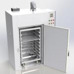 250C Industrial Drying Oven Chili Herb Drying Oven Chamber 1000mm