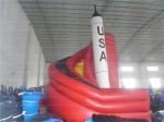 USA Rocket Inflatable Slide (CYSL-43)