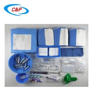 China Disposable Angiography Pack As Your Request For Hospital And Clinic wholesale