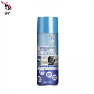 China Tinplate 100g Household Cleaner Spray Kit Multifunctional For Computer Screen wholesale