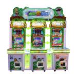 Fruit Carnival Coin Pusher Arcade Machine Amusement Lottery Game Machine 110V
