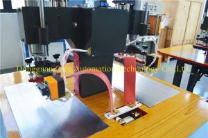 China Industrial Durable HF Welding Equipment , 220V Plastic Sheet Welding Machine wholesale
