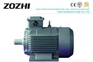 China Cast Iron 4 Pole 7.5HP Three Phase Induction Motor on sale