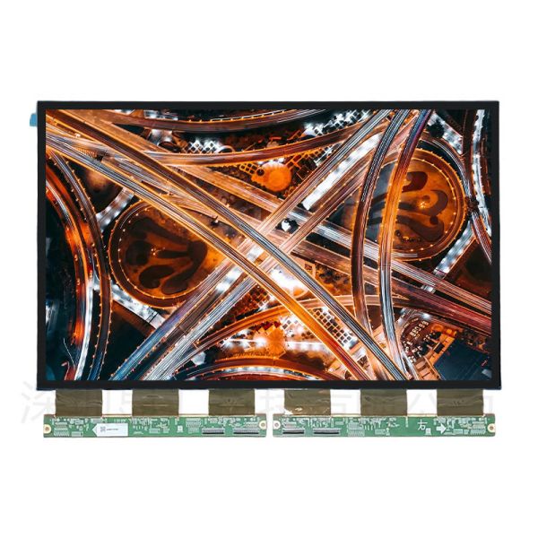 15.6 Inch 4K AMOLED Display Module with RGB 10bit and Foldable Screen for Portable Use