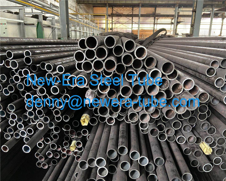 ШХ15 GOST801-1978 ASTM 8 Bearing Steel Tube
