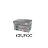 Buy cheap Transparent Transfer G7.03 Standard Fiber Optic Media Converter Rack 1310nm FC from wholesalers
