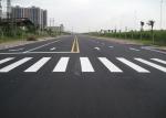 Reflective Thermoplastic Yellow Road Marking Paint
