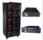 48v 100Ah 200Ah Lifepo4 Energy Storage Battery Rack Mount Solar Lithium Ion