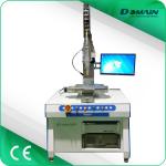 Continuous 4 Axis 1000W RAYCUS Fiber Laser Welding Machine